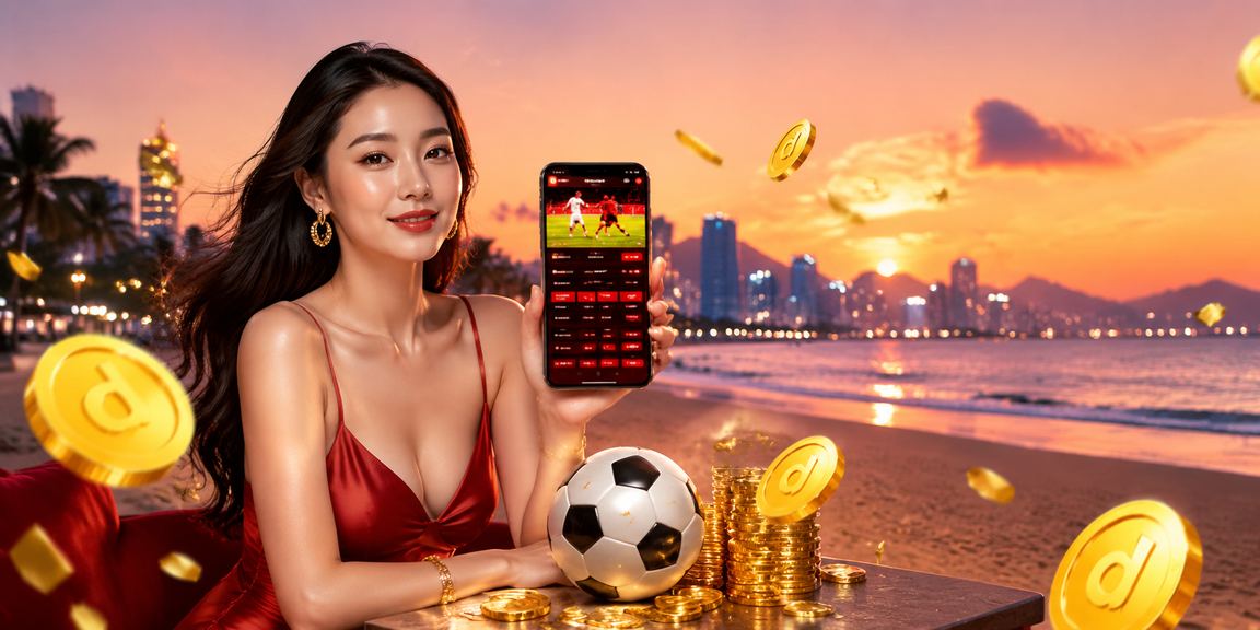 Trò chơi thể thao tại Đà Nẵng - khu vực bãi biển sôi động