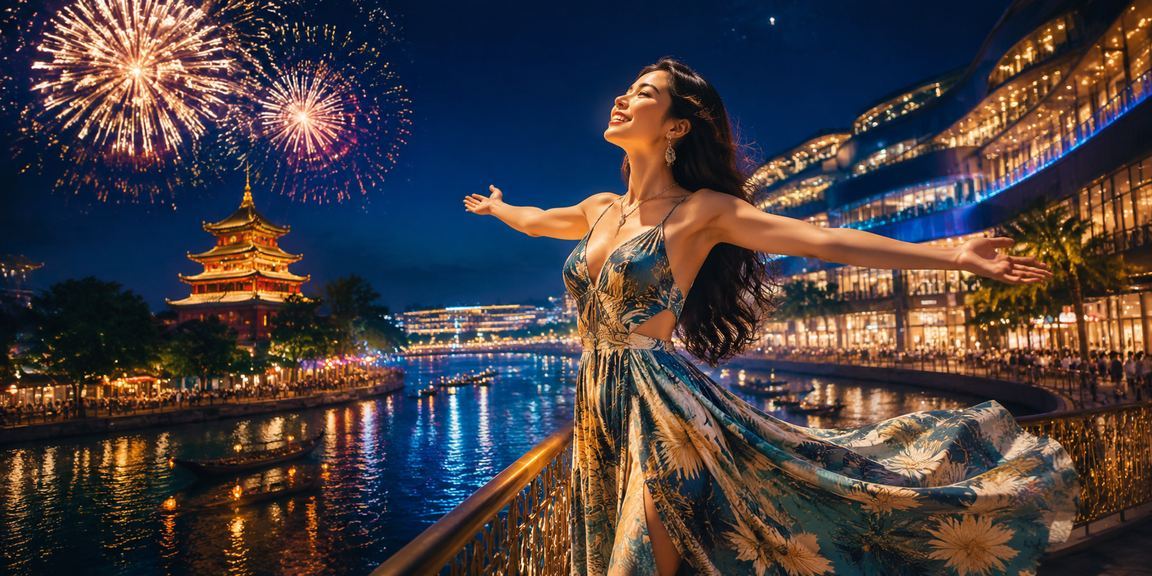 Sự kiện khuyến mãi VIP mùa lễ hội tại Huế